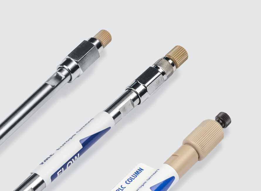 Column Packing Material